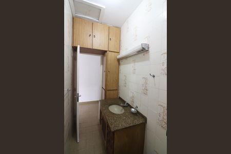 Casa para alugar com 91m², 2 quartos e 2 vagasBanheiro Social