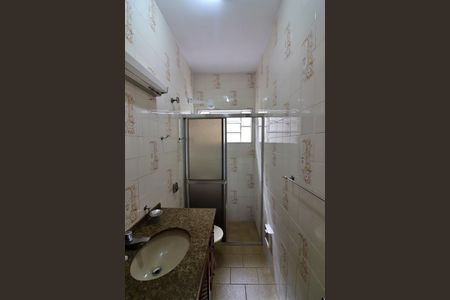 Casa para alugar com 91m², 2 quartos e 2 vagasBanheiro Social
