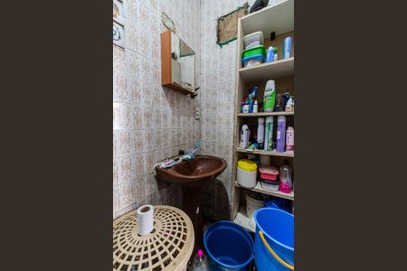 Apartamento à venda com 38m², 1 quarto e sem vaga Apartamento à venda com 38m², 1 quarto e sem vagaBanheiro da Suíte