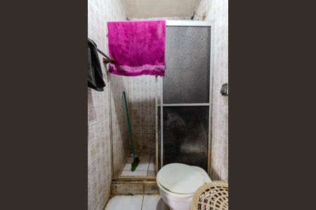 Apartamento à venda com 38m², 1 quarto e sem vaga Apartamento à venda com 38m², 1 quarto e sem vagaBanheiro da Suíte