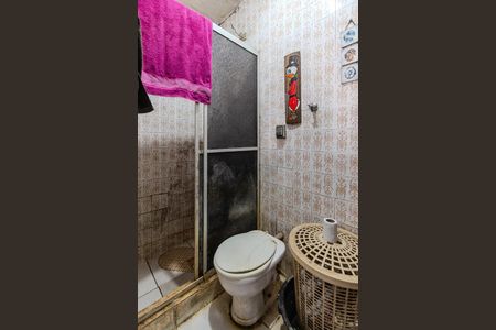 Apartamento à venda com 38m², 1 quarto e sem vaga Apartamento à venda com 38m², 1 quarto e sem vagaBanheiro da Suíte