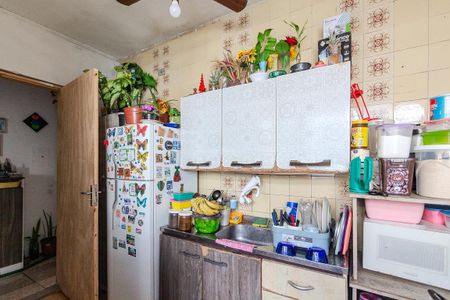 Apartamento à venda com 38m², 1 quarto e sem vaga Apartamento à venda com 38m², 1 quarto e sem vagaCozinha e Área de Serviço