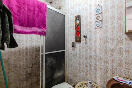 Apartamento à venda com 38m², 1 quarto e sem vaga Apartamento à venda com 38m², 1 quarto e sem vagaBanheiro da Suíte