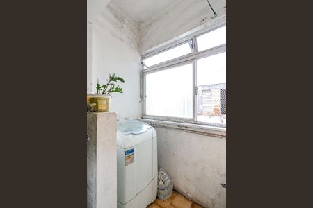 Apartamento à venda com 38m², 1 quarto e sem vaga Apartamento à venda com 38m², 1 quarto e sem vagaCozinha e Área de Serviço