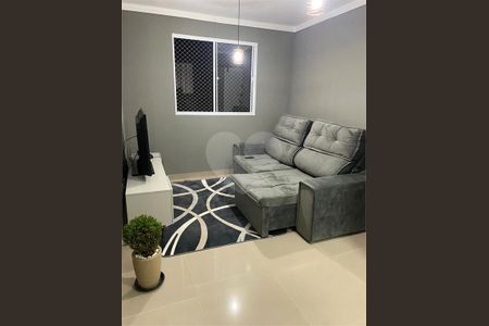 Apartamento à venda com 2 quartos, 40m² em Vila Santos, São Paulo