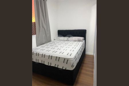 Apartamento à venda com 2 quartos, 40m² em Vila Santos, São Paulo