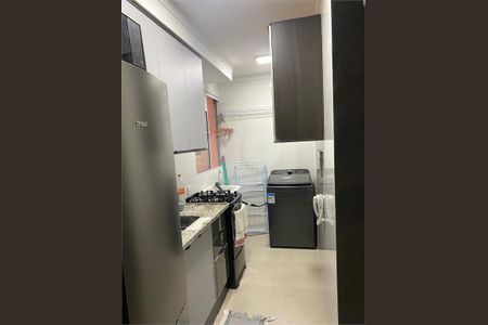 Apartamento à venda com 2 quartos, 40m² em Vila Santos, São Paulo