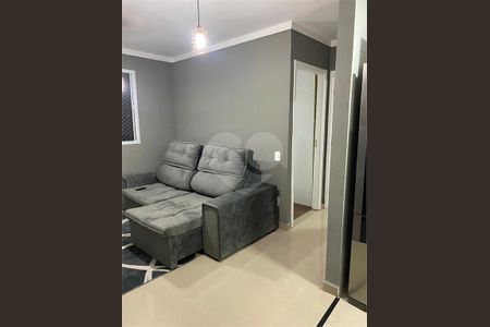 Apartamento à venda com 2 quartos, 40m² em Vila Santos, São Paulo