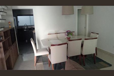 Casa à venda com 3 quartos, 128m² em Parque Mandaqui, São Paulo