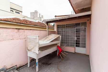 Casa à venda com 591m², 4 quartos e 1 vagaQuintal Lateral