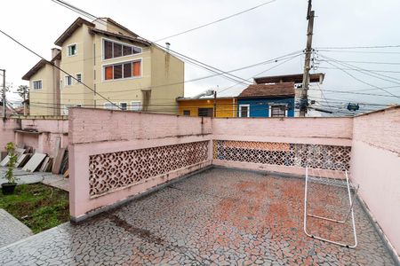 Casa à venda com 591m², 4 quartos e 1 vagaQuintal Lateral - Varanda