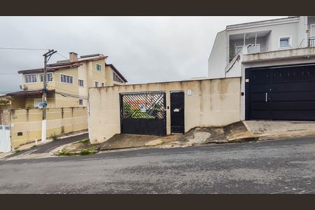 Casa à venda com 591m², 4 quartos e 1 vagaFachada