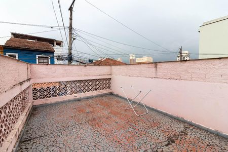 Casa à venda com 591m², 4 quartos e 1 vagaQuintal Lateral - Varanda