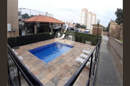 Apartamento à venda com 2 quartos, 46m² em Imirim, São Paulo