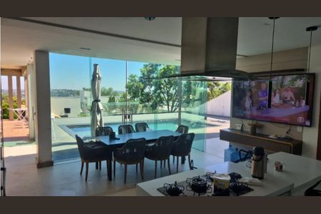 Foto 06 de casa de condomínio para alugar com 6 quartos, 380m² em Gran Royalle, Lagoa Santa