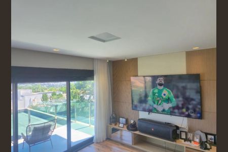 Foto 05 de casa de condomínio para alugar com 6 quartos, 380m² em Gran Royalle, Lagoa Santa