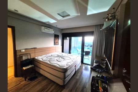 Foto 14 de casa de condomínio para alugar com 6 quartos, 380m² em Gran Royalle, Lagoa Santa
