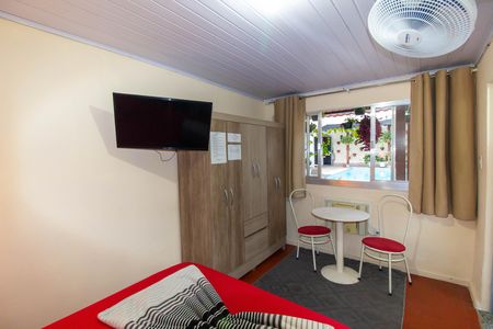 Studio para alugar com 40m², 1 quarto e sem vaga