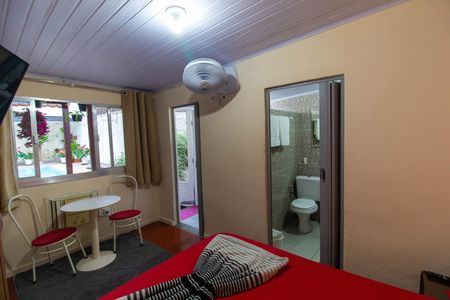 Kitnet/Studio para alugar com 1 quarto, 40m² em Piratininga, Niterói