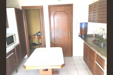 Apartamento à venda com 3 quartos, 170m² em Santana, São Paulo