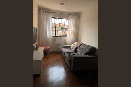 Apartamento à venda com 3 quartos, 72m² em Alto do Mandaqui, São Paulo