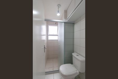 Apartamento à venda com 63m², 2 quartos e 1 vaga Apartamento à venda com 63m², 2 quartos e 1 vagaBanheiro