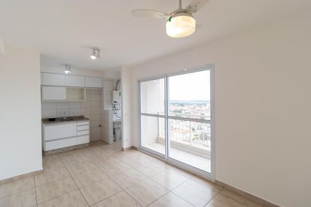 Salas de apartamento à venda com 2 quartos, 63m² em Jardim Nova Europa, Campinas