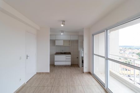 Salas de apartamento à venda com 2 quartos, 63m² em Jardim Nova Europa, Campinas