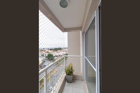 Sacada de apartamento à venda com 2 quartos, 63m² em Jardim Nova Europa, Campinas
