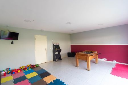 Apartamento à venda com 63m², 2 quartos e 1 vaga Apartamento à venda com 63m², 2 quartos e 1 vagaÁrea comum - Brinquedoteca