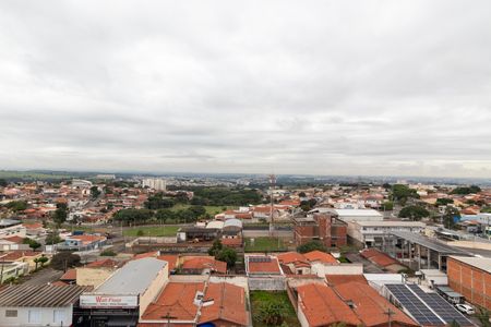 Vista da Sacada de apartamento à venda com 2 quartos, 63m² em Jardim Nova Europa, Campinas