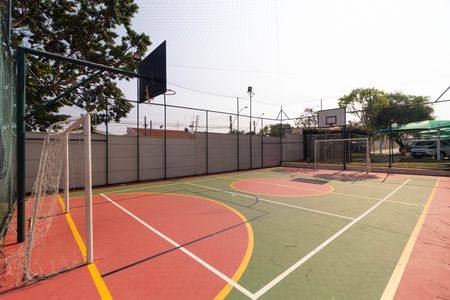 Apartamento à venda com 63m², 2 quartos e 1 vaga Apartamento à venda com 63m², 2 quartos e 1 vagaÁrea comum - Quadra