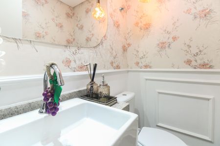 Apartamento à venda com 105m², 3 quartos e 2 vagasLavabo 
