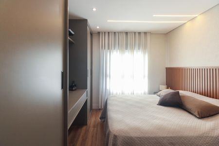 Apartamento à venda com 105m², 3 quartos e 2 vagasSuíte 3