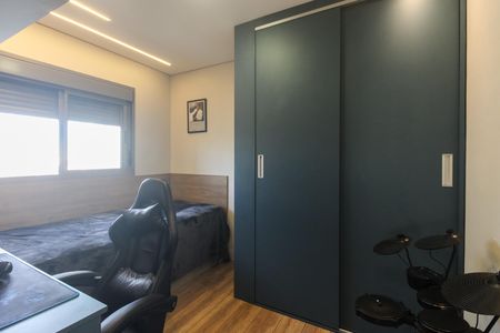 Apartamento à venda com 105m², 3 quartos e 2 vagasSuíte 2