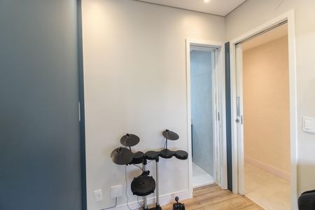 Apartamento à venda com 105m², 3 quartos e 2 vagasSuíte 2