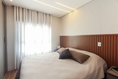 Apartamento à venda com 105m², 3 quartos e 2 vagasSuíte 3