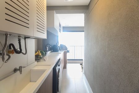 Apartamento à venda com 105m², 3 quartos e 2 vagasÁrea de Serviço 