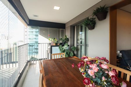 Apartamento à venda com 105m², 3 quartos e 2 vagasVaranda Gourmet 