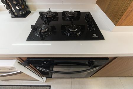 Apartamento à venda com 105m², 3 quartos e 2 vagasCozinha 