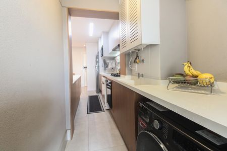 Apartamento à venda com 105m², 3 quartos e 2 vagasÁrea de Serviço 