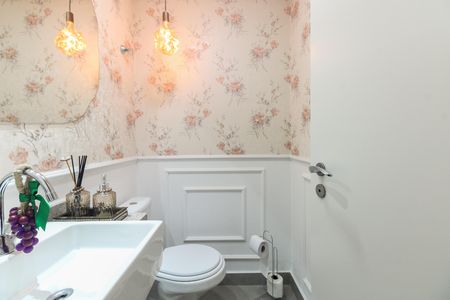 Apartamento à venda com 105m², 3 quartos e 2 vagasLavabo 