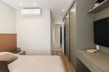 Apartamento à venda com 105m², 3 quartos e 2 vagasSuíte 3