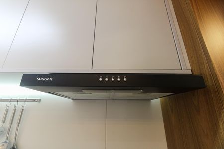Apartamento à venda com 105m², 3 quartos e 2 vagasCozinha 