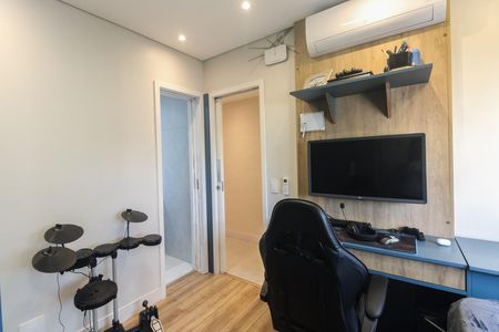 Apartamento à venda com 105m², 3 quartos e 2 vagasSuíte 2