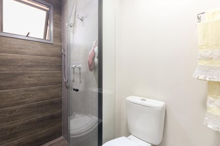 Apartamento à venda com 105m², 3 quartos e 2 vagasBanheiro Suíte 1