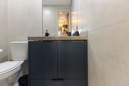 Apartamento à venda com 105m², 3 quartos e 2 vagasBanheiro Suíte 2