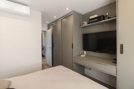 Apartamento à venda com 105m², 3 quartos e 2 vagasSuíte 3