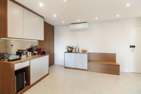Apartamento à venda com 105m², 3 quartos e 2 vagasSala 