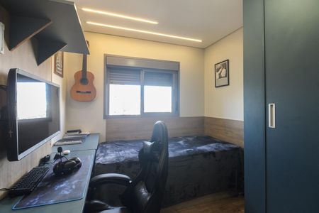 Apartamento à venda com 105m², 3 quartos e 2 vagasSuíte 2